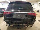 2024 Mercedes-benz Gls 450 4matic Black vin: 4JGFF5KE4RB048564