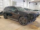 2024 Mercedes-benz Gls 450 4matic Black vin: 4JGFF5KE4RB048564