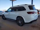 2024 Mercedes-benz Gls 450 4matic White vin: 4JGFF5KE4RB214064