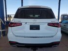 2024 Mercedes-benz Gls 450 4matic White vin: 4JGFF5KE4RB214064
