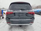 2024 Mercedes-benz Gls 450 4matic Черный vin: 4JGFF5KE7RB086080