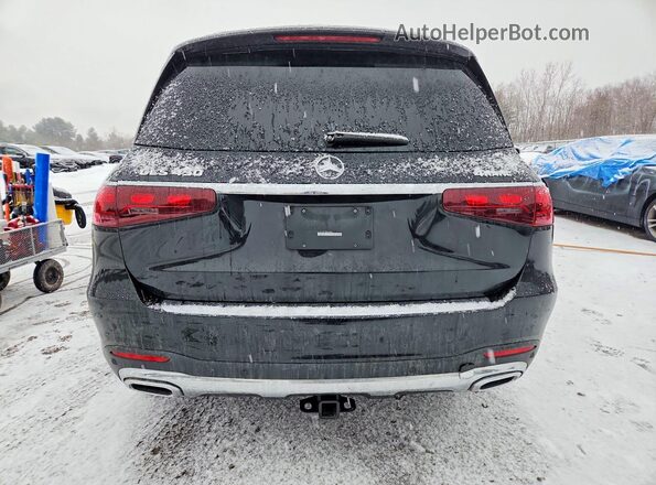 4JGFF5KE7RB086080 2024 MERCEDES-BENZ GLS Черный Вид сзади