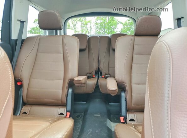 4JGFF5KE9RB038564 2024 MERCEDES-BENZ GLS Черный Вид задних сидений