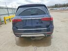 2020 Mercedes-benz Gls 450 4matic Blue vin: 4JGFF5KEXLA266232