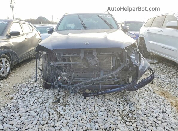 4JGFF5KEXLA266232 2020 MERCEDES-BENZ GLS Blue წინა ხედი