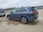 2020 Mercedes-benz Gls 450 4matic Blue vin: 4JGFF5KEXLA266232