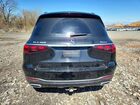 2024 Mercedes-benz Gls 450 4matic Черный vin: 4JGFF5KEXRB155831