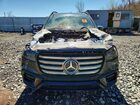 2024 Mercedes-benz Gls 450 4matic Черный vin: 4JGFF5KEXRB155831