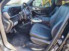 2024 Mercedes-benz Gls 450 4matic Черный vin: 4JGFF5KEXRB155831
