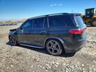 2024 Mercedes-benz Gls 450 4matic Черный vin: 4JGFF5KEXRB155831
