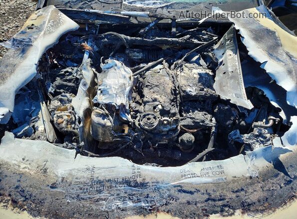 4JGFF5KEXRB155831 2024 MERCEDES-BENZ GLS Черный Вид подкапотного пространства