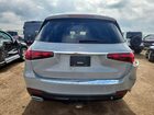 2025 Mercedes-benz Gls 450 4matic Серый vin: 4JGFF5KEXSB477004