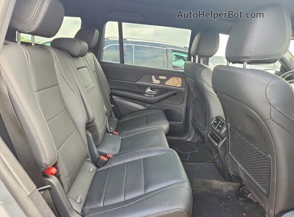 4JGFF5KEXSB477004 2025 MERCEDES-BENZ GLS Серый Вид задних сидений