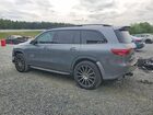 2024 Mercedes-benz Gls 580 4matic Серый vin: 4JGFF8FE6RB137810