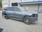 2024 Mercedes-benz Gls 580 4matic Серый vin: 4JGFF8FE6RB137810