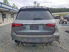 2024 Mercedes-benz Gls 580 4matic Серый vin: 4JGFF8FE6RB137810