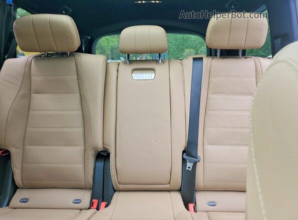 4JGFF8FE6RB137810 2024 MERCEDES-BENZ GLS Серый Вид задних сидений