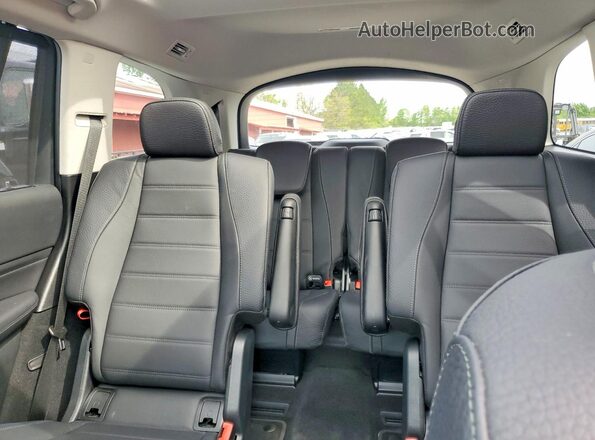 4JGFF8FE7RB217858 2024 MERCEDES-BENZ GLS Белый Вид задних сидений