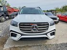 2024 Mercedes-benz Gls 580 4matic Белый vin: 4JGFF8FE7RB217858