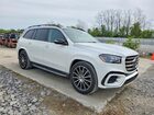 2024 Mercedes-benz Gls 580 4matic Белый vin: 4JGFF8FE7RB217858