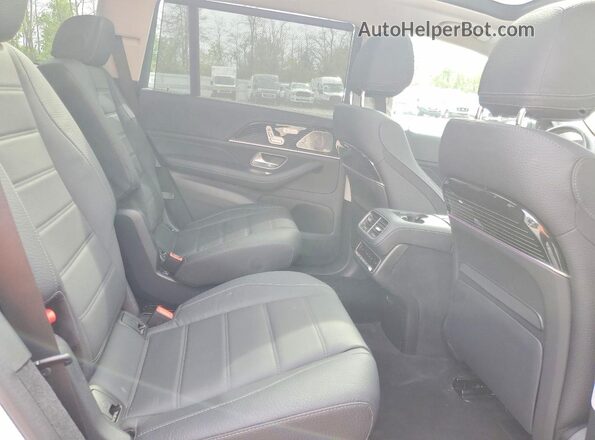 4JGFF8FE7RB217858 2024 MERCEDES-BENZ GLS Белый Вид задней части салона