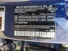 2025 Mercedes-benz Gls 580 4matic Синий vin: 4JGFF8FEXSB338017
