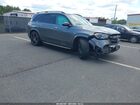 2020 Mercedes-benz Gls 580 4matic Gray vin: 4JGFF8GE4LA159557