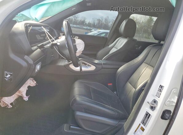 4JGFF8GE4PA990725 2023 MERCEDES-BENZ GLS White Front interior view