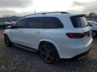 2023 Mercedes-benz Gls 580 4matic White vin: 4JGFF8GE4PA990725