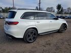 2023 Mercedes-benz Gls 580 4matic White vin: 4JGFF8GE4PA990725