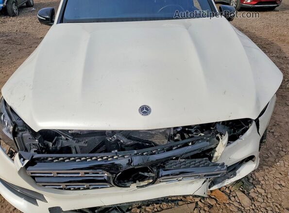 4JGFF8GE4PA990725 2023 MERCEDES-BENZ GLS White Engine compartment view