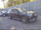2023 Mercedes-benz Gls 580 4matic Black vin: 4JGFF8GE6PB014763