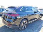 2023 Mercedes-benz Eqe Suv 350 4matic Черный vin: 4JGGM1CB2PA039100