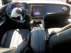 2023 Mercedes-benz Eqe Suv 350 4matic Черный vin: 4JGGM1CB2PA039100