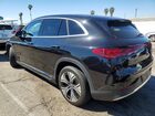 2023 Mercedes-benz Eqe Suv 350 4matic Черный vin: 4JGGM1CB2PA039100