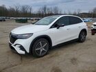 2024 Mercedes-benz Eqe Suv 350 4matic White vin: 4JGGM1CB3RA043045