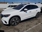 2024 Mercedes-benz Eqe Suv 350 4matic White vin: 4JGGM1CB4RA043331
