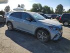 2024 Mercedes-benz Eqe Suv 350 4matic Серый vin: 4JGGM1CB4RA043426