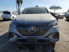 2024 Mercedes-benz Eqe Suv 350 4matic Серый vin: 4JGGM1CB4RA043426