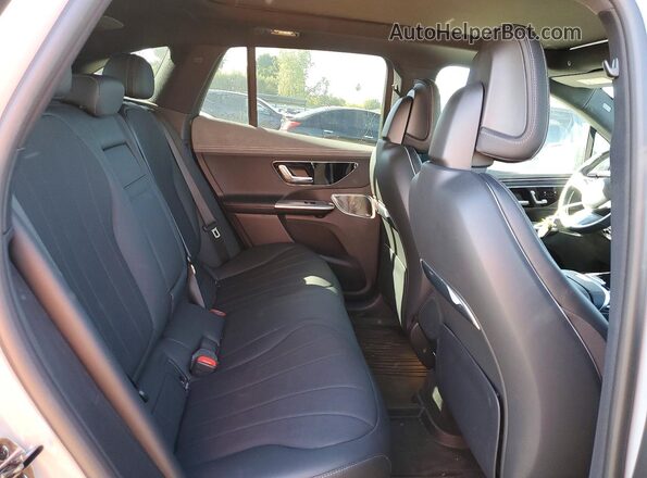 4JGGM1CB4RA043426 2024 MERCEDES-BENZ EQE Серый Вид задней части салона