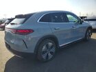 2024 Mercedes-benz Eqe Suv 350 4matic Серый vin: 4JGGM1CB4RA051803
