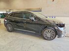 2023 Mercedes-benz Eqe Suv 350 4matic Black vin: 4JGGM1CB5PA010819