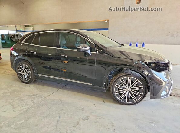 4JGGM1CB5PA010819 2023 MERCEDES-BENZ EQE Black Передня права чверть