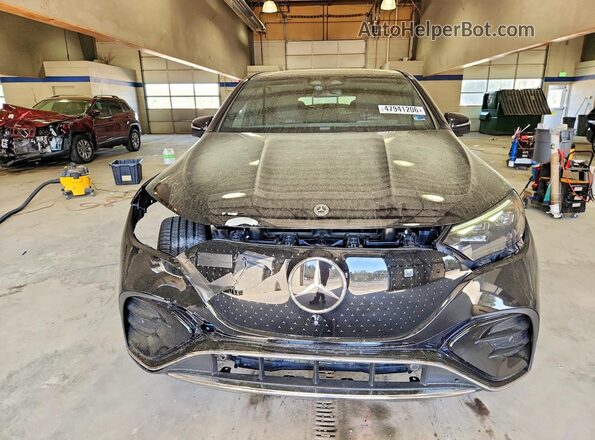 4JGGM1CB5PA010819 2023 MERCEDES-BENZ EQE Black Вид спереду