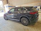 2023 Mercedes-benz Eqe Suv 350 4matic Black vin: 4JGGM1CB5PA010819