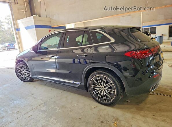 4JGGM1CB5PA010819 2023 MERCEDES-BENZ EQE Black Задня ліва чверть