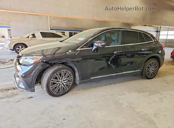 4JGGM1CB5PA010819 2023 MERCEDES-BENZ EQE Black Передня ліва чверть