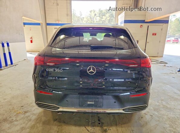 4JGGM1CB5PA010819 2023 MERCEDES-BENZ EQE Black Вид ззаду