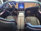 2023 Mercedes-benz Eqe Suv 350 4matic Black vin: 4JGGM1CB5PA010819