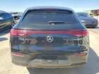 2024 Mercedes-benz Eqe Suv 350 4matic Черный vin: 4JGGM1CB6RA048109